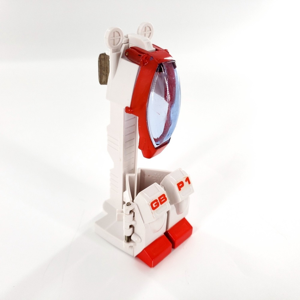 Vintage Go Bots Power Suit GB-P1 & GB-P3 Bandai Broken **PLEASE READ** - Picture 11 of 13